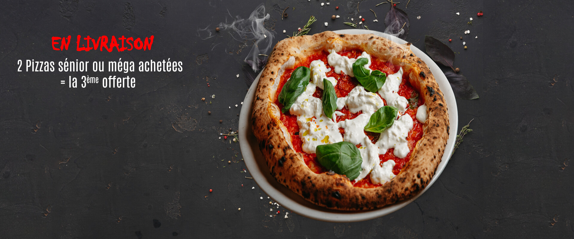 livraison pizza tomate &agrave; 02100 Saint-Quentin