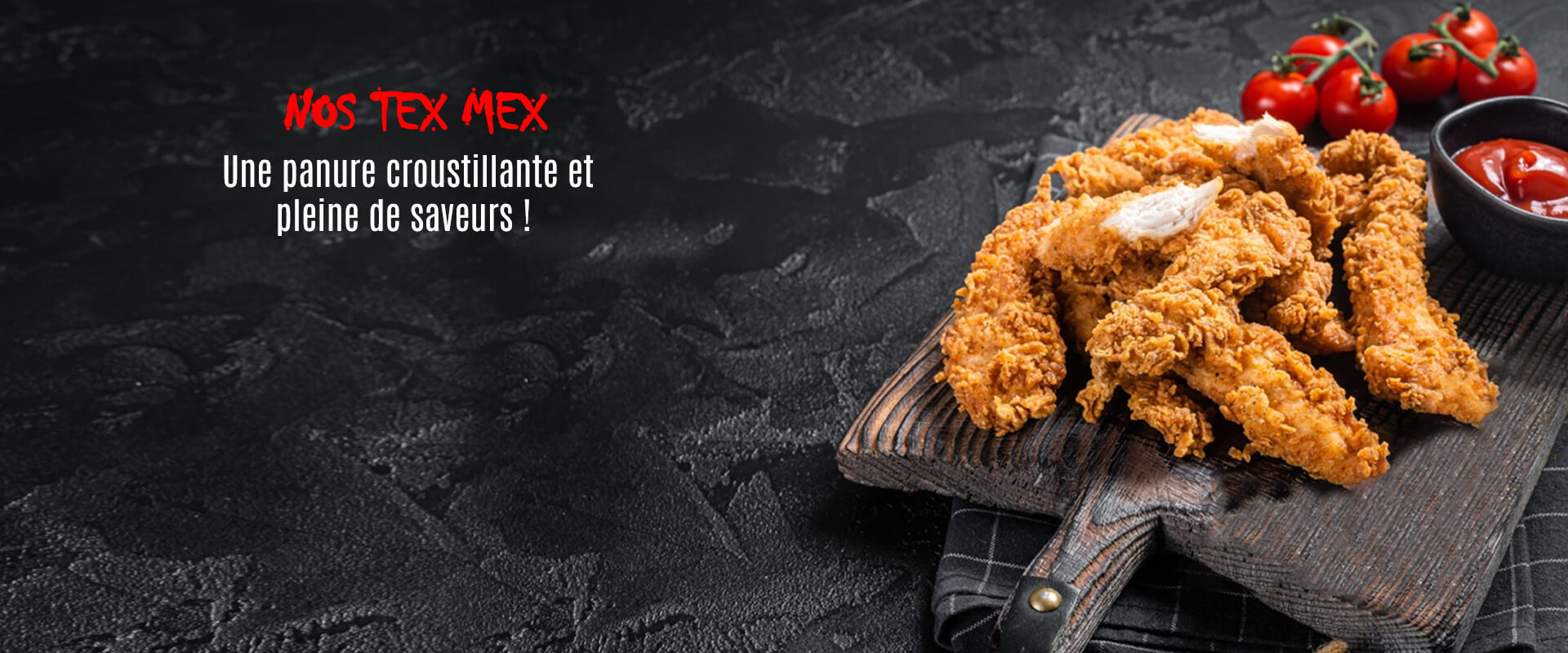 livraison tex_mex &agrave; 02100 Saint-Quentin