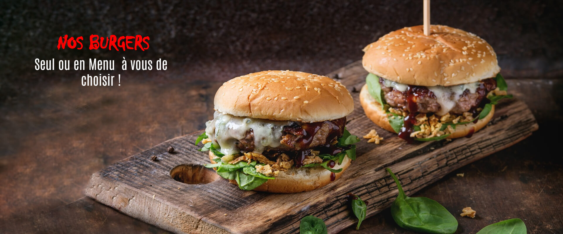 livraison burgers &agrave; 02100 Saint-Quentin